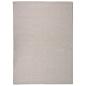 Preview: ARDEBO.de - Outdoor-Teppich Flachgewebe 200x280 cm Hellgrau