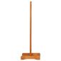 Preview: Garten-Rankzaun Orange 120x90 cm Massivholz Tanne