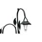 Preview: Blumenampel mit LED Beleuchtung