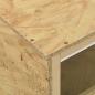 Preview: Terrarium Holzwerkstoff 60x30x30 cm
