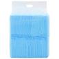 Preview: Hunde-Toilettenmatten 100 Stk. 60×60 cm Vliesstoff