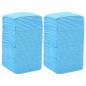 Preview: Hunde-Toilettenmatten 100 Stk. 60×60 cm Vliesstoff
