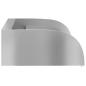 Preview: Wasserfall 45x34x14 cm Edelstahl 304