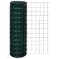 Preview: ARDEBO.de - Gartenzaun Maschendraht Gitterzaun Schweißgitter 25x1,2 m