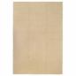 Preview: ARDEBO.de - Teppich Rechteckig Natur 160x230 cm Baumwolle