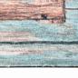 Preview: Küchenbodenmatte Waschbar Love 45x150 cm