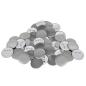 Preview: ARDEBO.de - 500 Stk. Button-Teile 44 mm