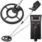 Preview: ARDEBO.de - Metalldetektor 160 cm
