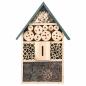 Preview: Insektenhotel 31x10x48 cm Tannenholz