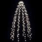 Preview: Weihnachtsbaum-Lichternetz mit 250 LEDs Kaltweiß 250 cm