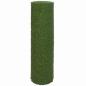 Preview: Kunstrasen 1x10 m/20 mm Grün