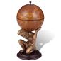 Preview: ARDEBO.de - Globus-Bar Atlas 42?42?85 cm