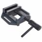 Preview: ARDEBO.de - Maschinenschraubstock Handbetrieben 90 mm
