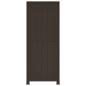 Preview: Kunststoffschrank 68x39x171,5 cm