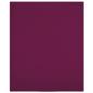 Preview: ARDEBO.de - Spannbettlaken Jersey Bordeauxrot 100x200 cm Baumwolle