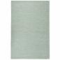 Preview: ARDEBO.de - Outdoor-Teppich Flachgewebe 120x170 cm Türkis
