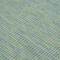 Preview: Outdoor-Teppich Flachgewebe 120x170 cm Türkis