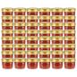 Preview: ARDEBO.de - Marmeladengläser mit goldenem Deckel 48 Stk. 110 ml