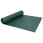 Preview: ARDEBO.de - Zaunblende Grün 1,2x10 m HDPE 195 g/m²