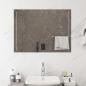 Preview: LED-Badspiegel 80x60 cm
