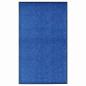 Preview: ARDEBO.de - Fußmatte Waschbar Blau 90x150 cm