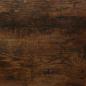 Preview: Treppenregal R?uchereiche 107 cm Holzwerkstoff
