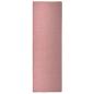Preview: ARDEBO.de - Outdoor-Teppich Flachgewebe 80x250 cm Rot