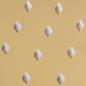 Preview: Regenbrause Edelstahl 40x40 cm Quadrat Golden
