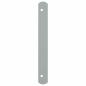Preview: Fenstergitter Verstellbar mit 2 Querstäben 500-650 mm