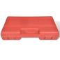 Preview: Adapter Fettpressen, 7 tlg. Set, Panzerschlauch