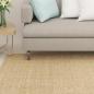 Preview: ARDEBO.de - Teppich Natur Sisal 66x350 cm