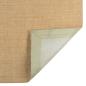 Preview: Teppich Natur Sisal 66x350 cm