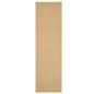 Preview: Teppich Natur Sisal 100x350 cm