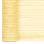 Preview: Zaunblende Beige 1,5x10 m HDPE 195 g/m²