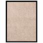 Preview: ARDEBO.de - Fußmatte Beige 40x60 cm