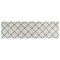 Preview: Küchenteppich Waschbar Quadrat 60x180 cm Samt