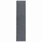 Preview: ARDEBO.de - Schmutzfangläufer Grau 100x450 cm