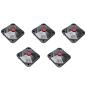 Preview: ARDEBO.de - 5er Set Solar Pool Heizung 735 W