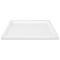Preview: Duschbecken 90 x 70 x 4 cm ABS