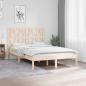 Preview: ARDEBO.de - Massivholzbett Kiefer 120x190 cm