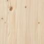 Preview: Massivholzbett 90x200 cm