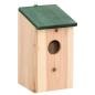 Preview: Vogelhäuser 8 Stk. Holz 12x12x22 cm
