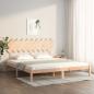 Preview: ARDEBO.de - Massivholzbett 180x200 cm