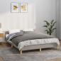 Preview: ARDEBO.de - Gewichtsdecke mit Bezug Grau 122x183 cm 5 kg Stoff