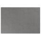 Preview: Gewichtsdecke mit Bezug Grau 122x183 cm 5 kg Stoff