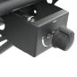 Preview: Gasgrill Tragbar mit Kochzone Schwarz