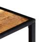 Preview: Couchtisch 90x50x40 cm Altholz Massiv