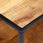 Preview: Couchtisch 90x50x40 cm Altholz Massiv