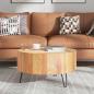 Preview: Couchtisch Altholz Massiv