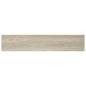Preview: Schweberegal Eichen-Optik 120x23,5x3,8 cm MDF